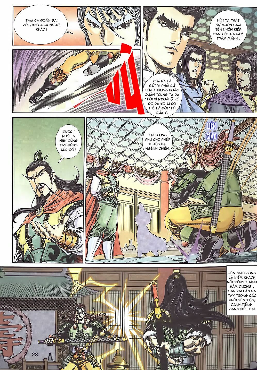 tầm tần ký chapter 107 22