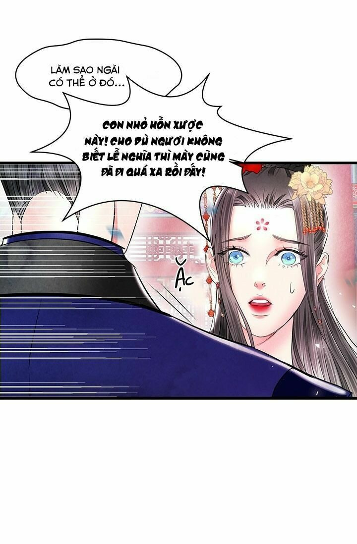 đêm thác loạn (đêm dục vọng) chapter 11 35