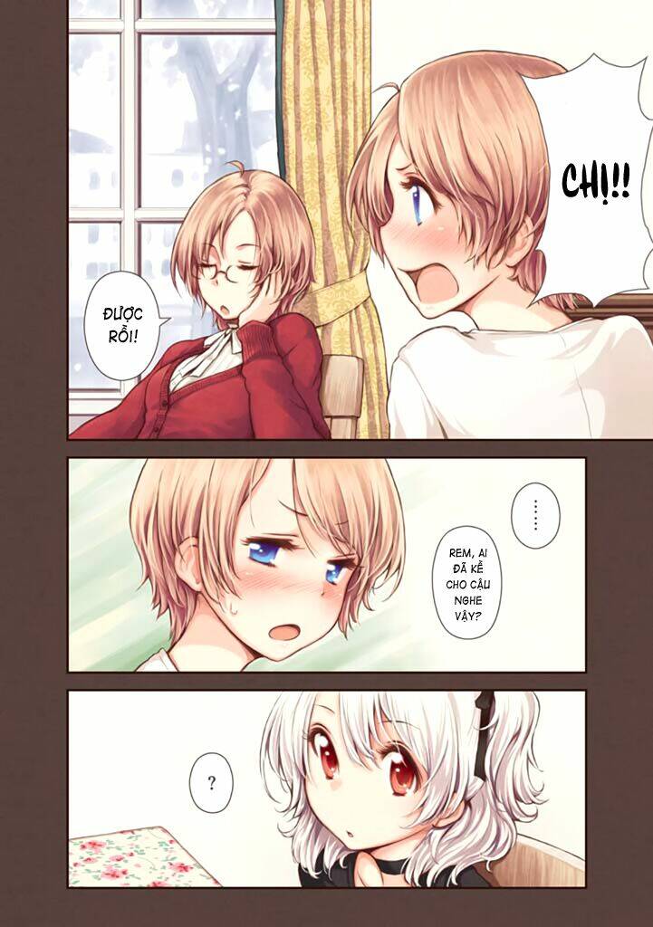 komorebi no kuni chapter 13 7