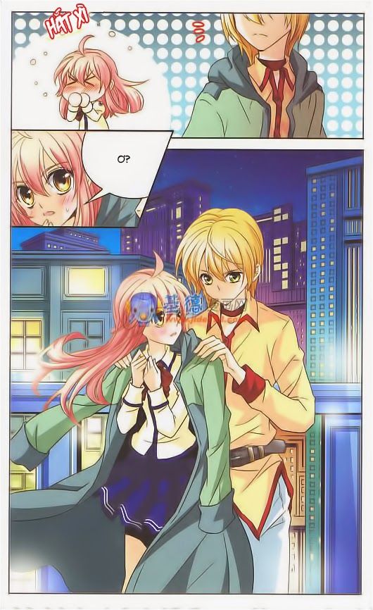 mị chi ma hạp chapter 46 9