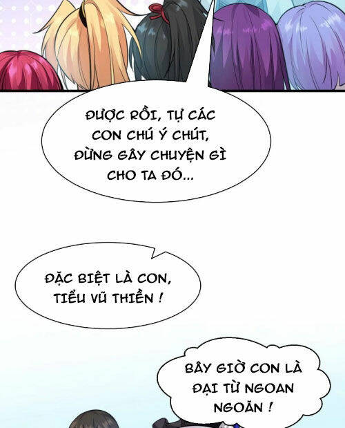 Tu Luyện Thành Tiên Ta Chỉ Muốn Nuôi Nữ Đồ Đệ chapter 139 41