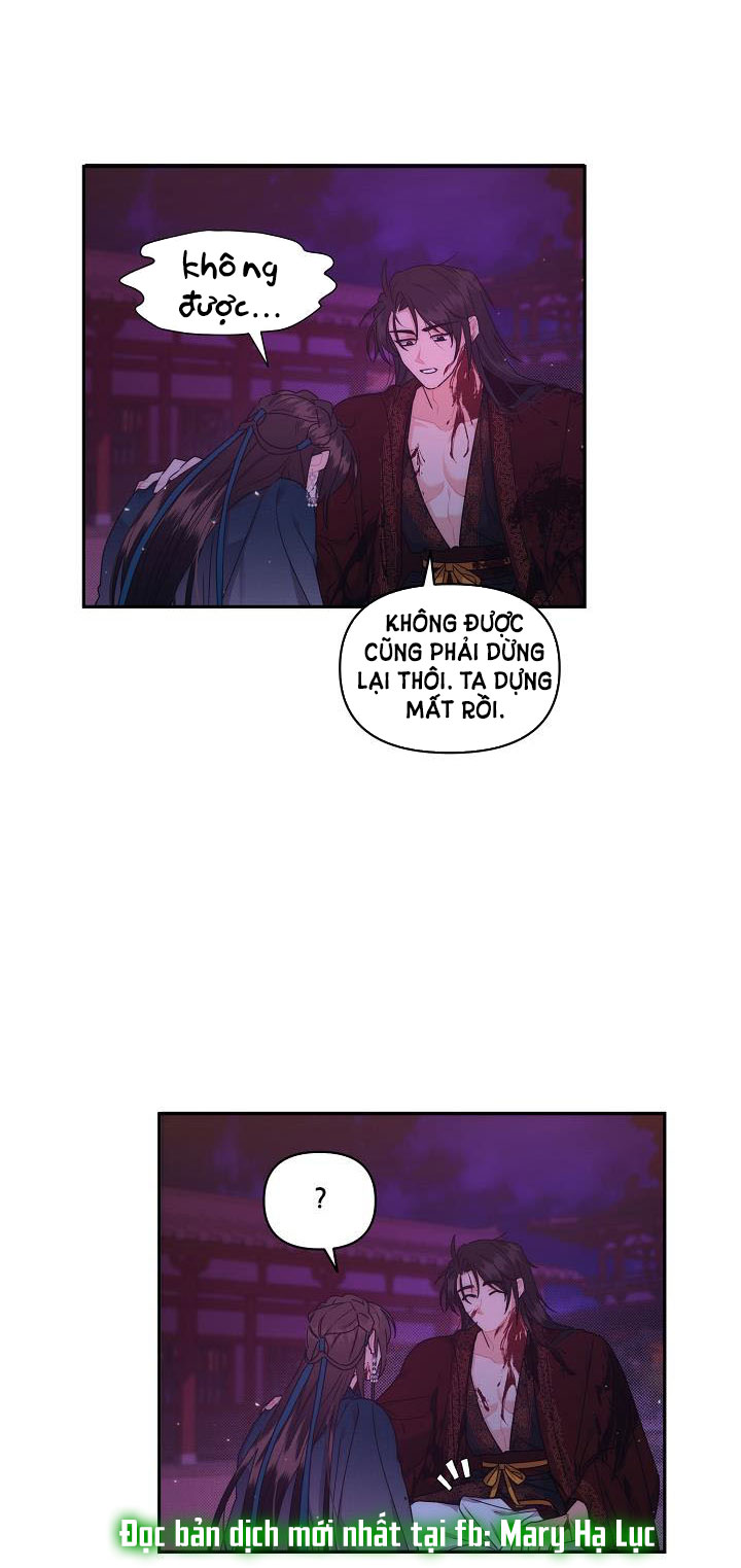 Căn Nhà Của Hồ Ly chapter 13.2 - Trang 22