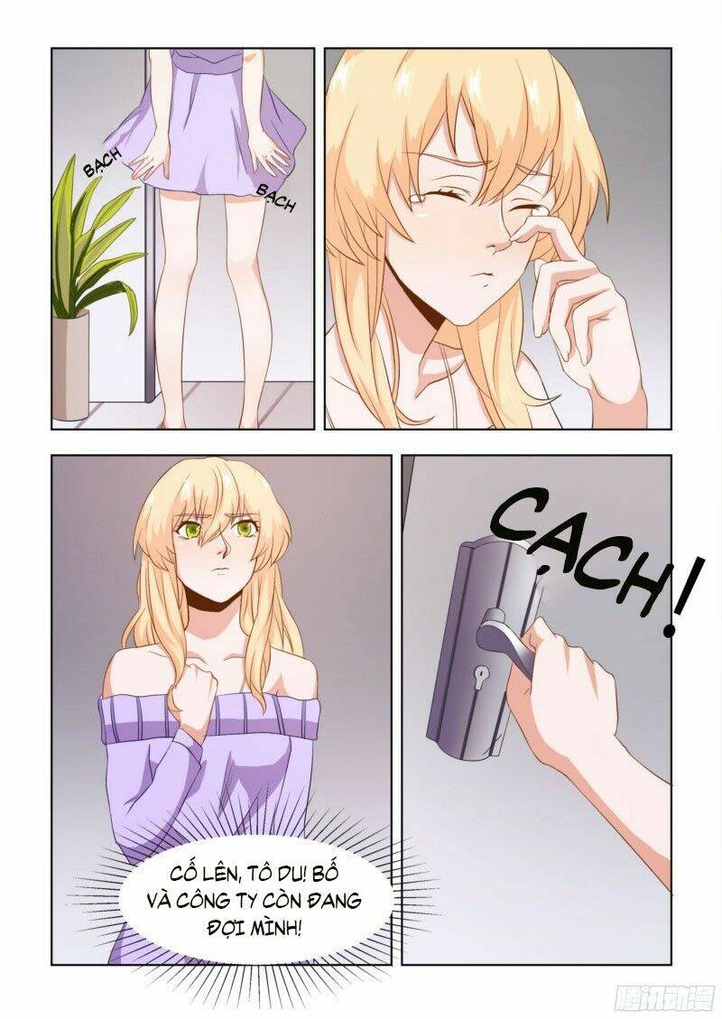 chấp niệm có tận, tình vẫn không tận chapter 5 4