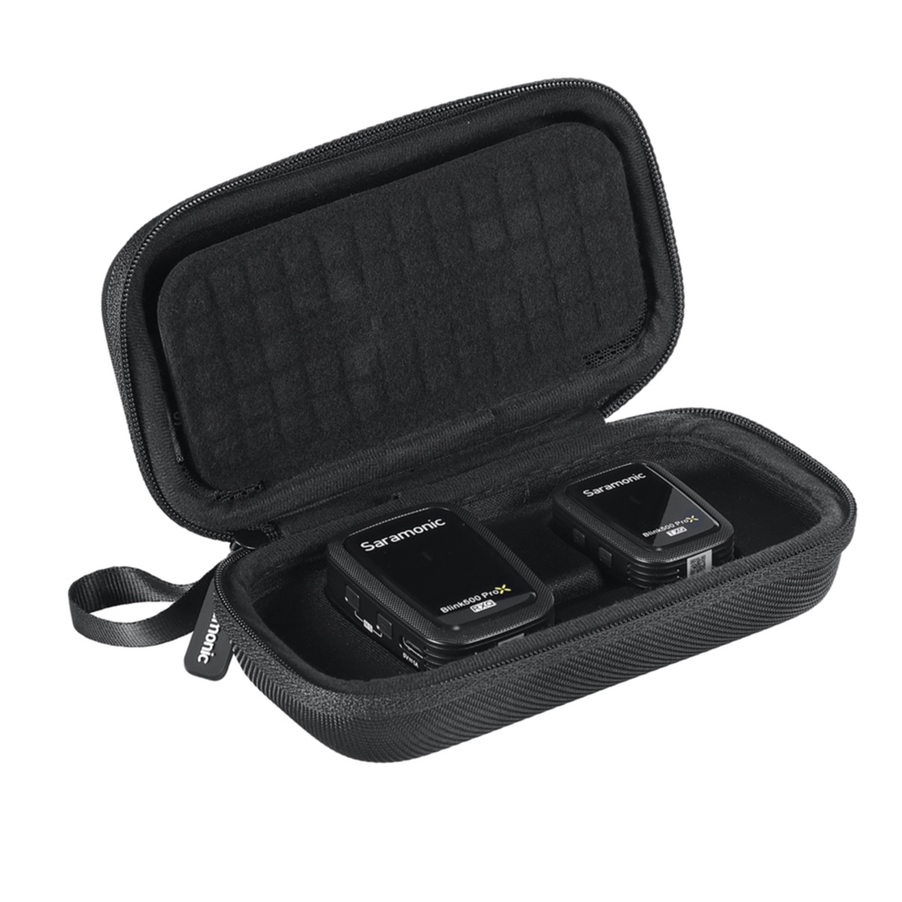 Micro thu âm Saramonic Blink 500 ProX Q10 - Hàng chính hãng