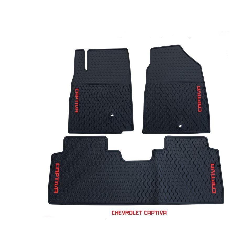 Thảm lót sàn Dành Cho xe Chevrolet Captiva