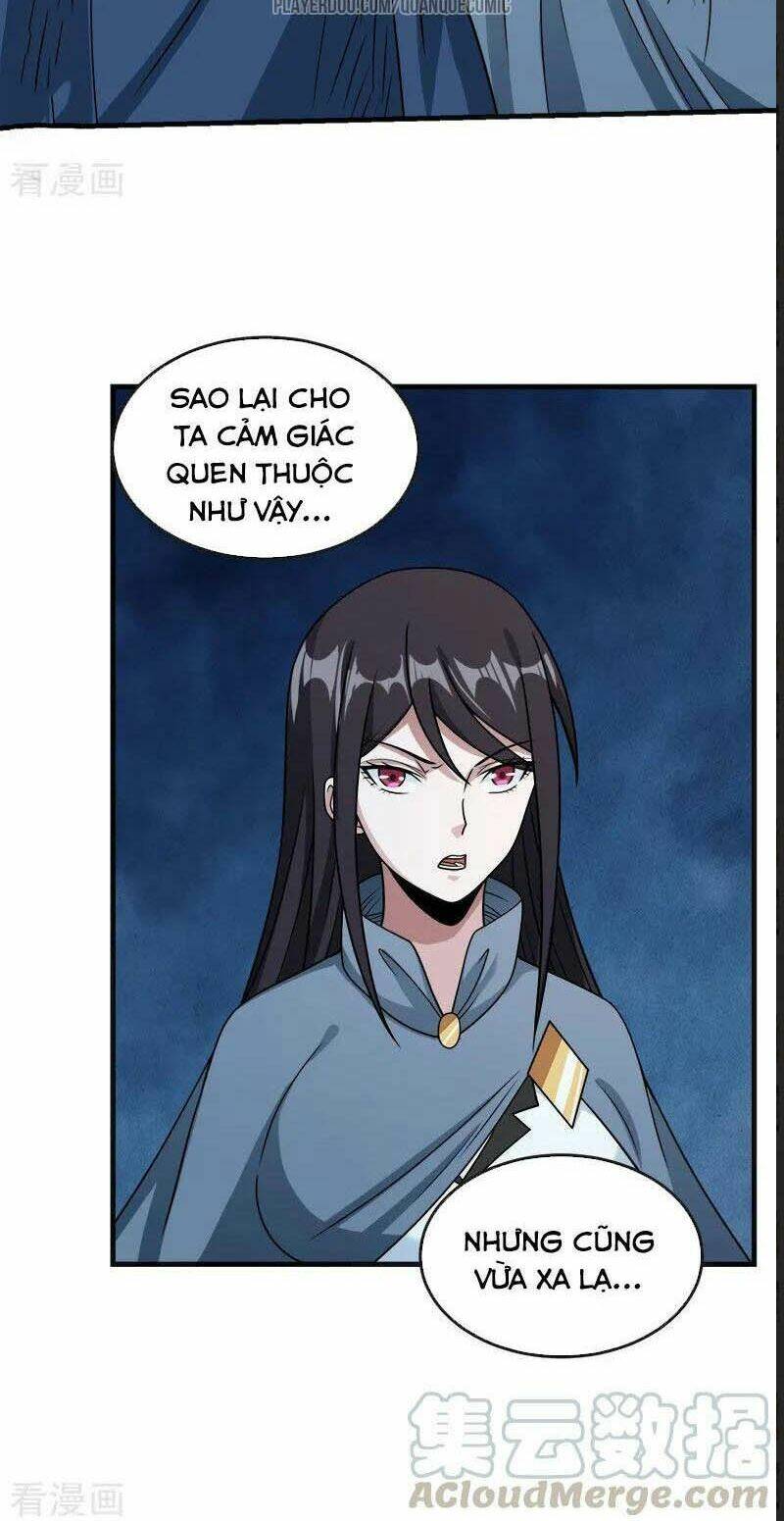 kiếm vũ chapter 64 23