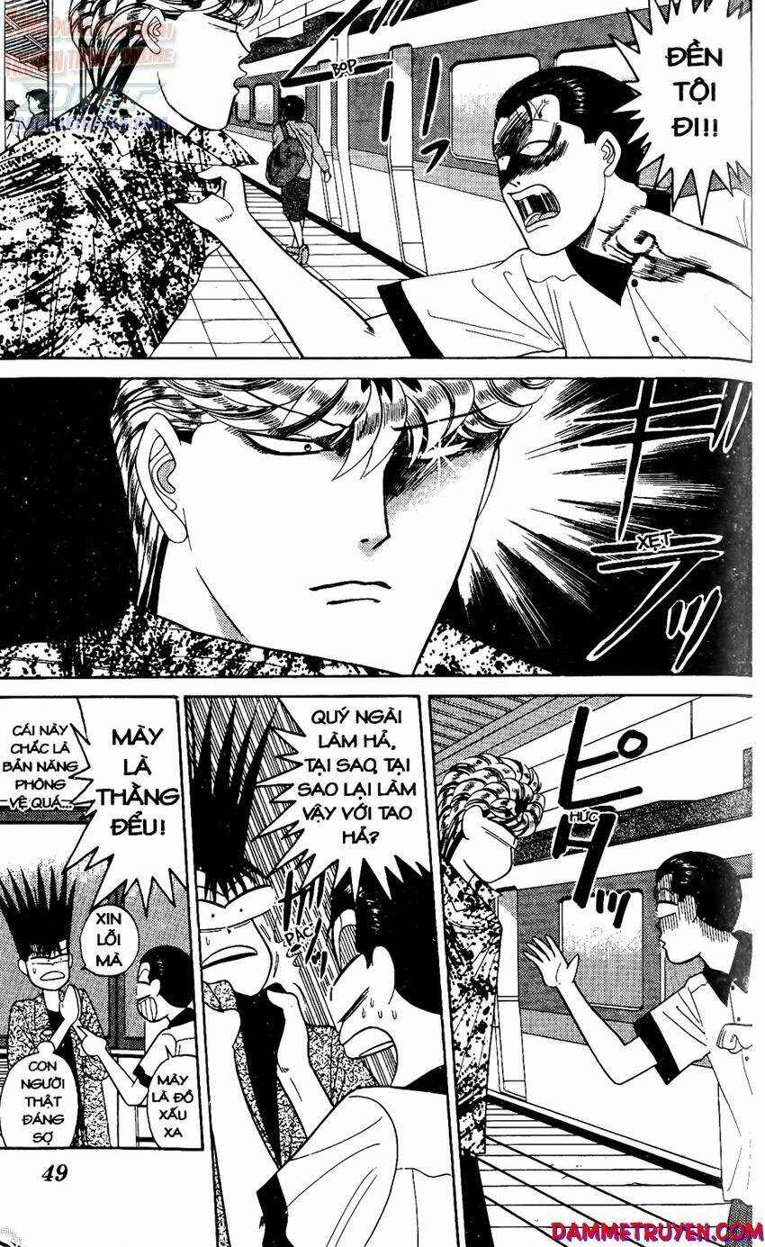 kyou kara ore wa - cặp bài trùng chapter 171 10