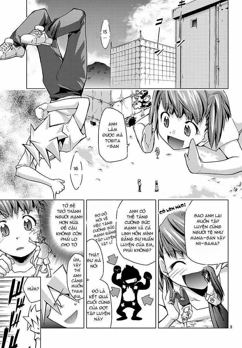 choudokyuu shoujo 4946 chapter 9 4