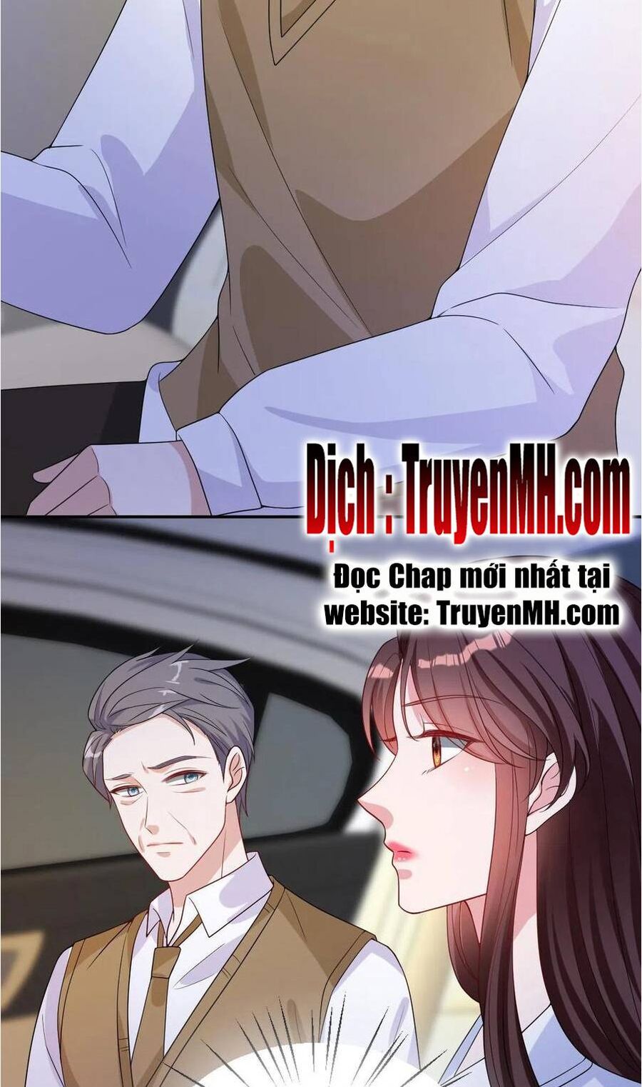 thí hôn lão công, cần giúp sức chapter 592 4