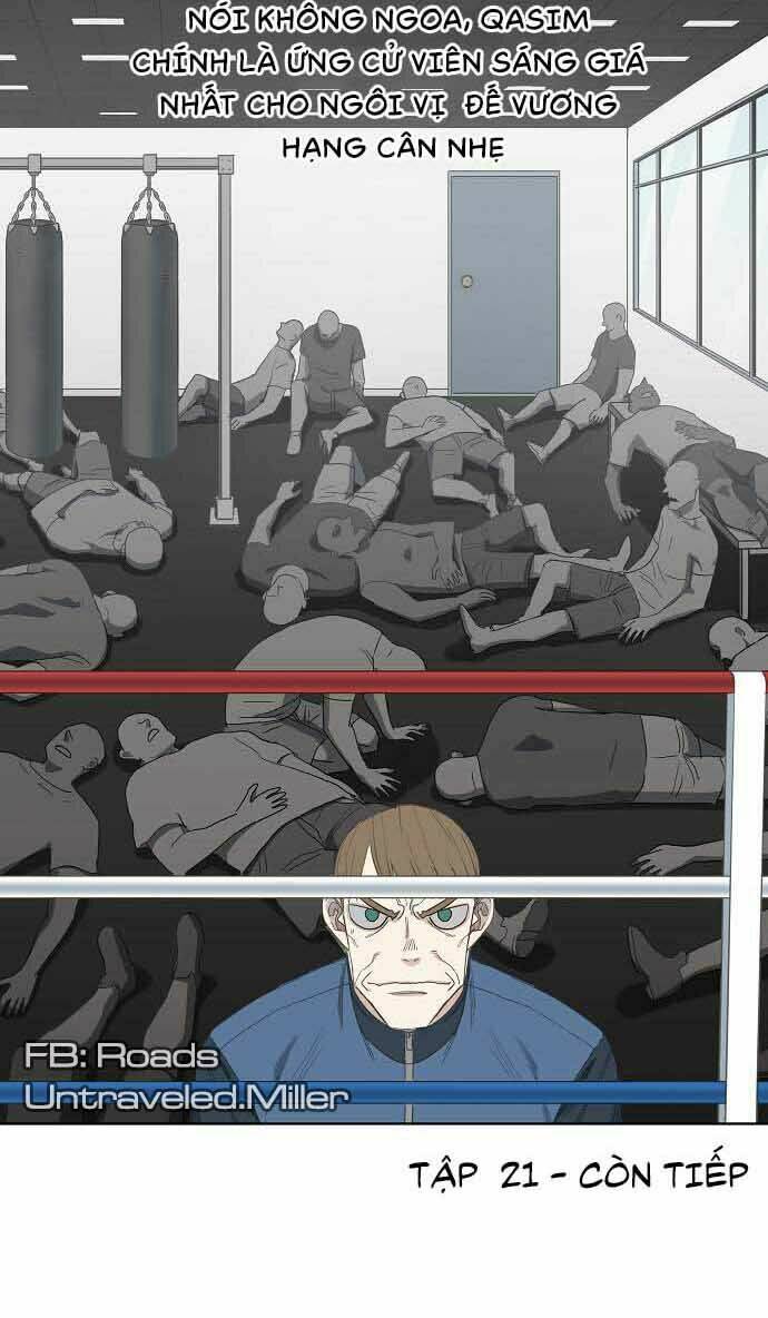 võ sĩ - the boxer chapter 20 44