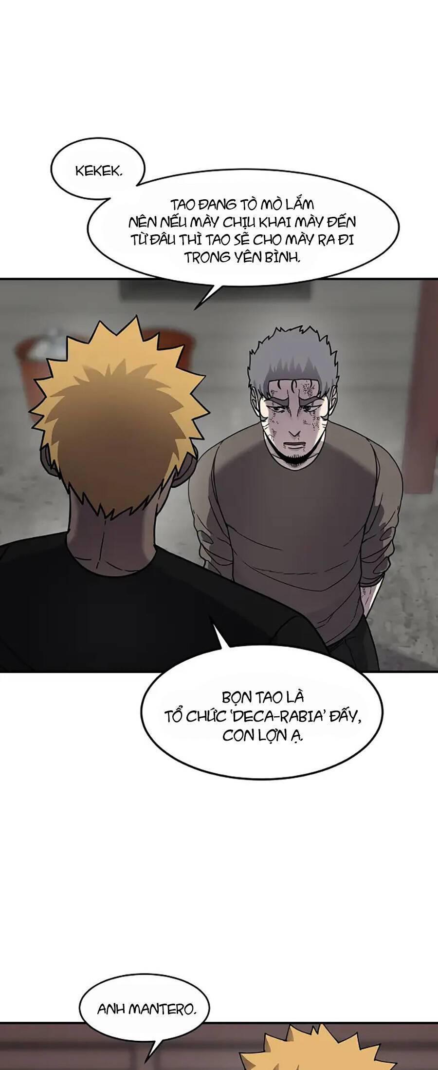 shaman - pháp sư chapter 59 30