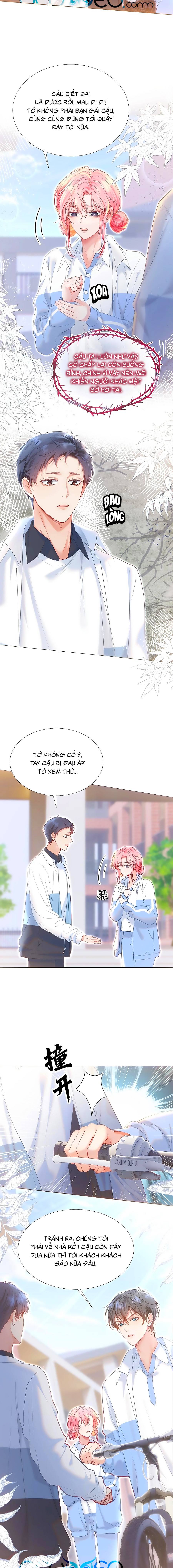 trọng sinh trở về năm ấy chồng tôi là hotboy chapter 45 3