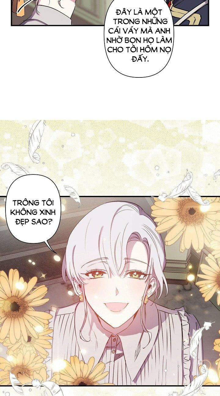 hôn lễ báo thù chapter 50 14