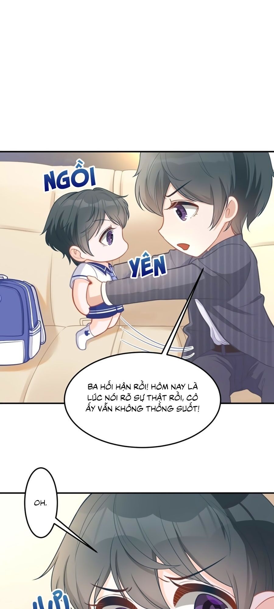 manh bảo ngọt ngào chapter 16 19