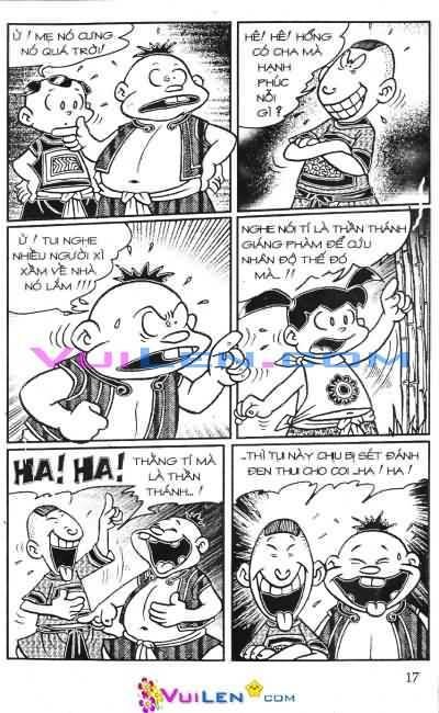 thần đồng đất việt chapter 11 14