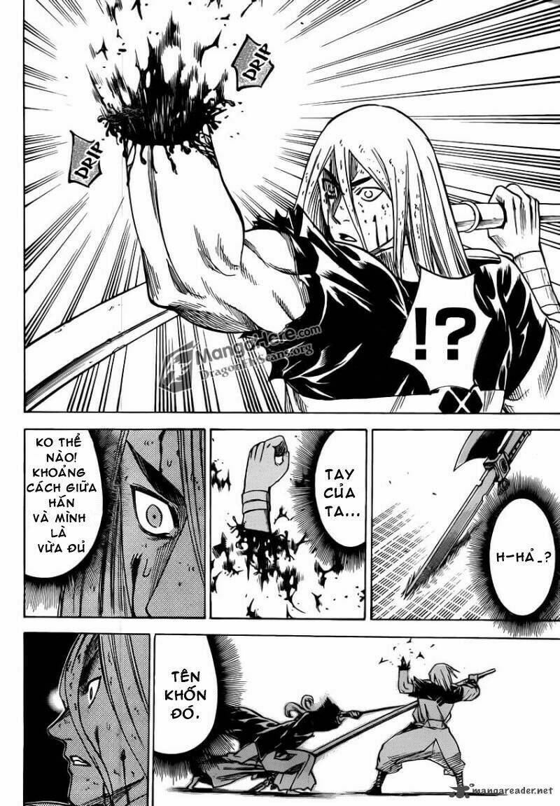 gamaran chapter 128 10