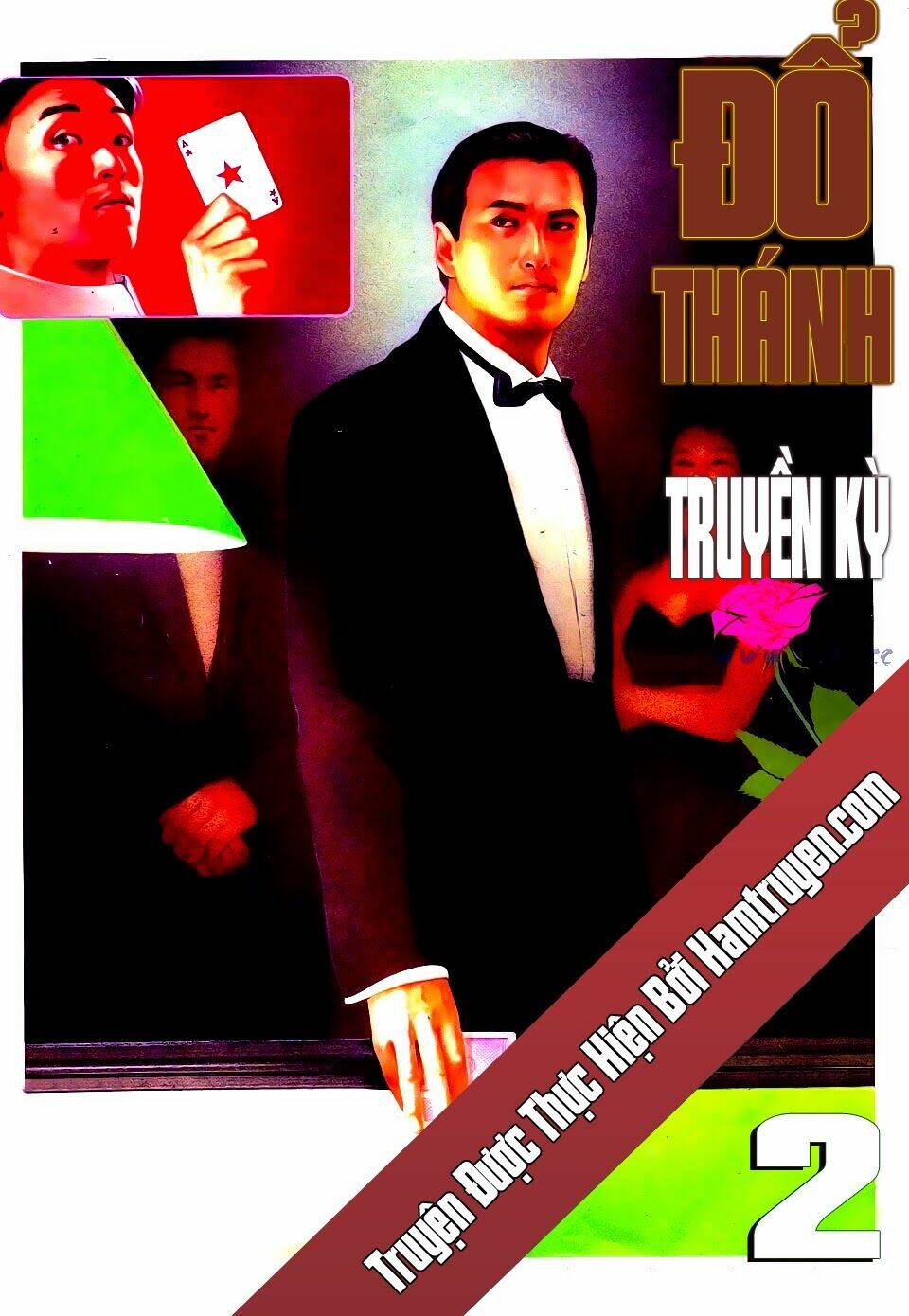 đổ thánh truyền kỳ chapter 2 1