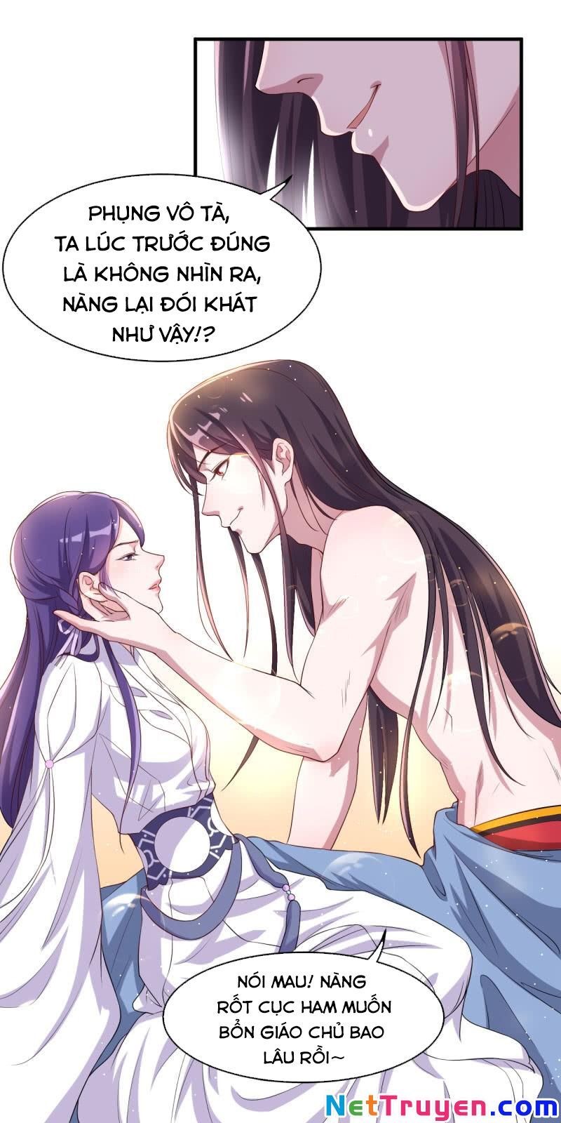tà y cuồng thê chapter 108 12