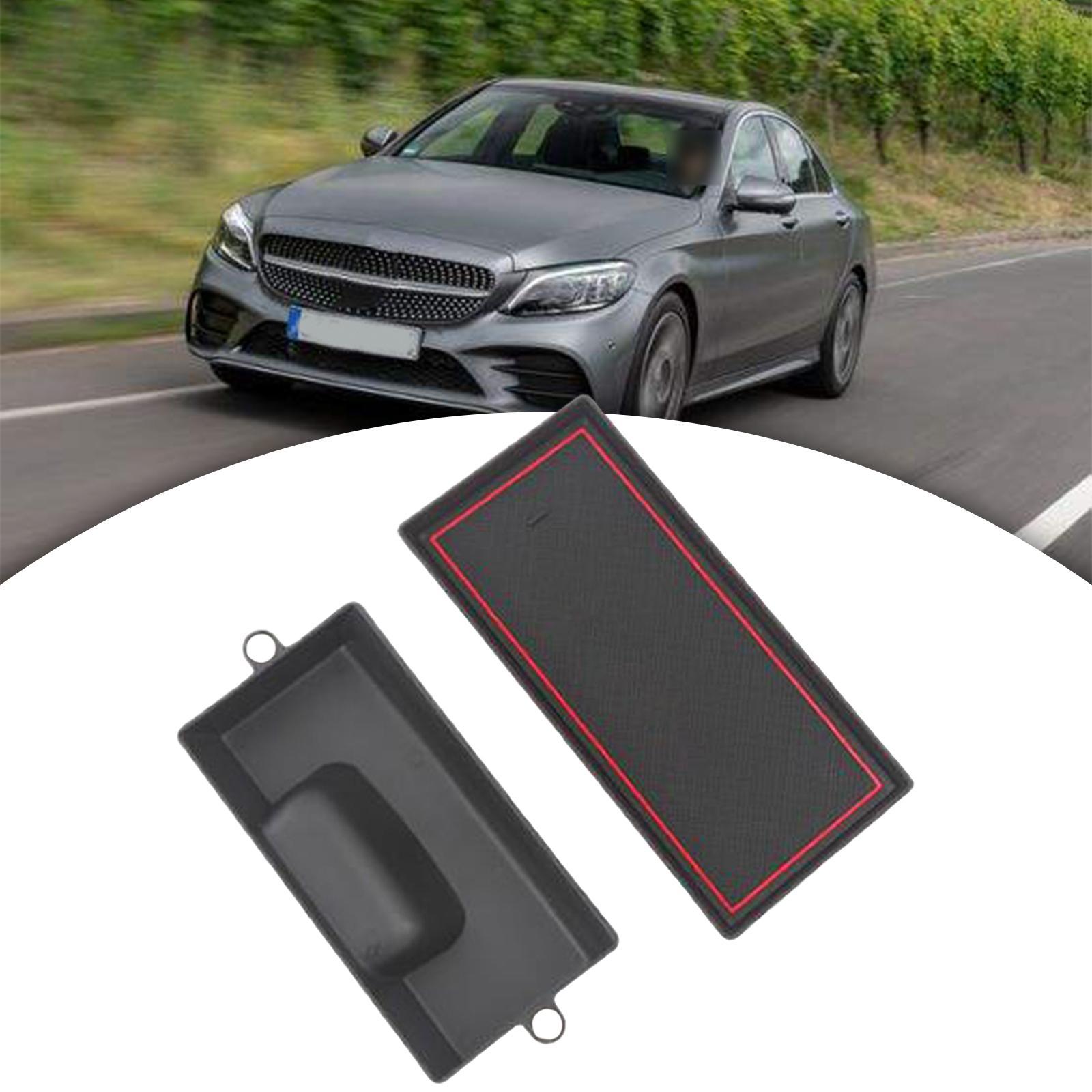 Dashboard Organizer Tray Center Console Storage Box for Atto 3 Parts Interior Accessory