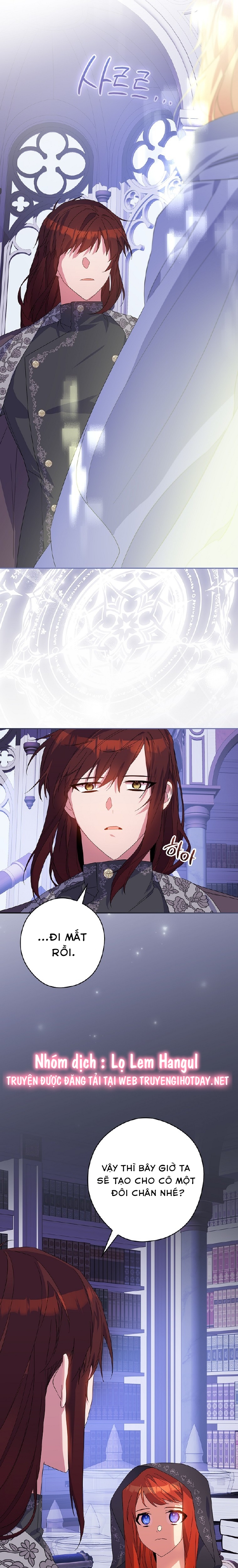 câu chuyện cổ tích về nhân vật phản diện chapter 52 7