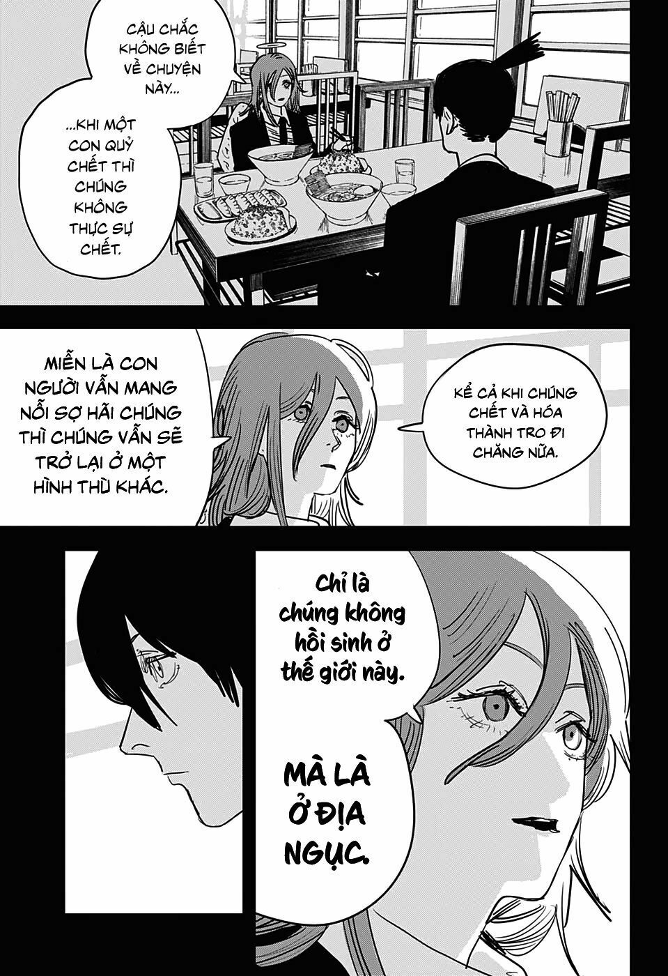 chainsaw man - thợ săn quỷ chapter 53 12