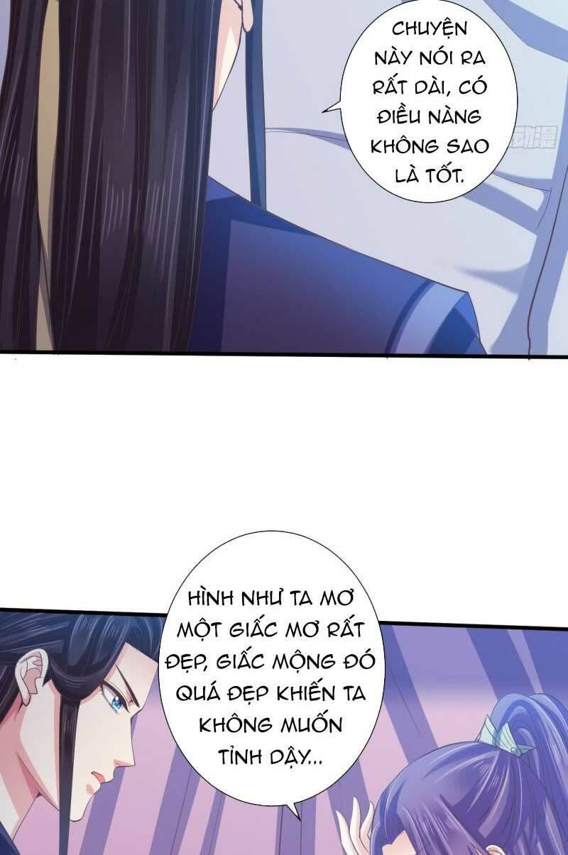 bạo quân thử yêu: yêu hậu như thử đa kiều chapter 99 17