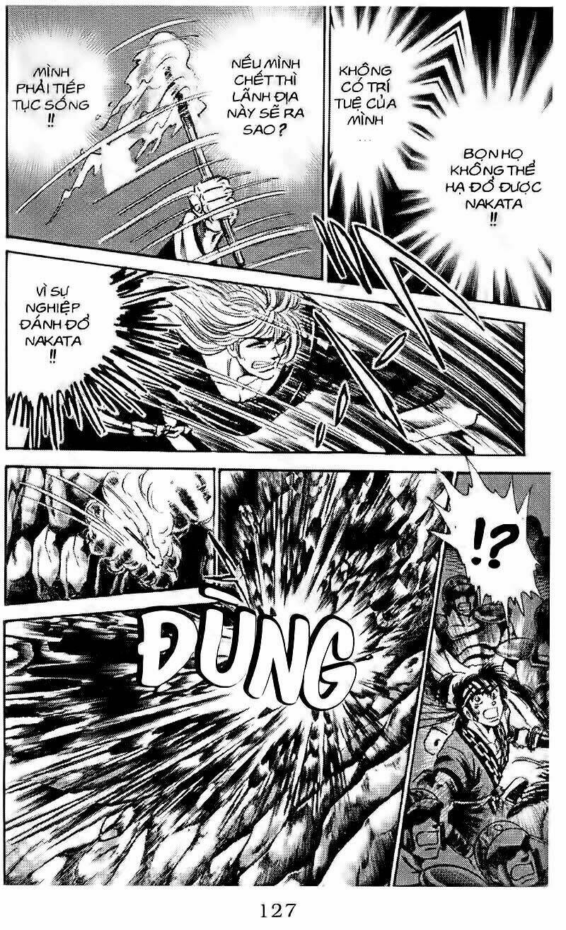 haou densetsu takeru chapter 94 7