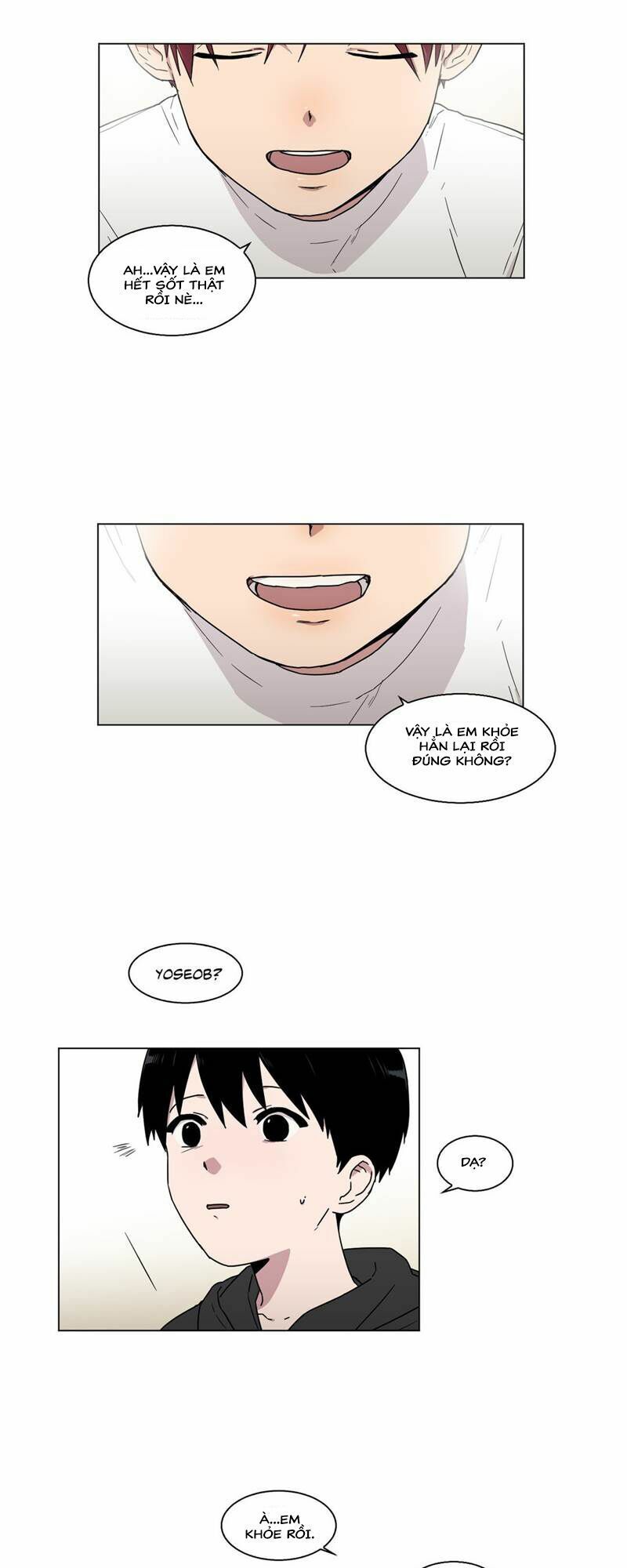 …”một sự thật khá khó chịu.” chapter 18 22