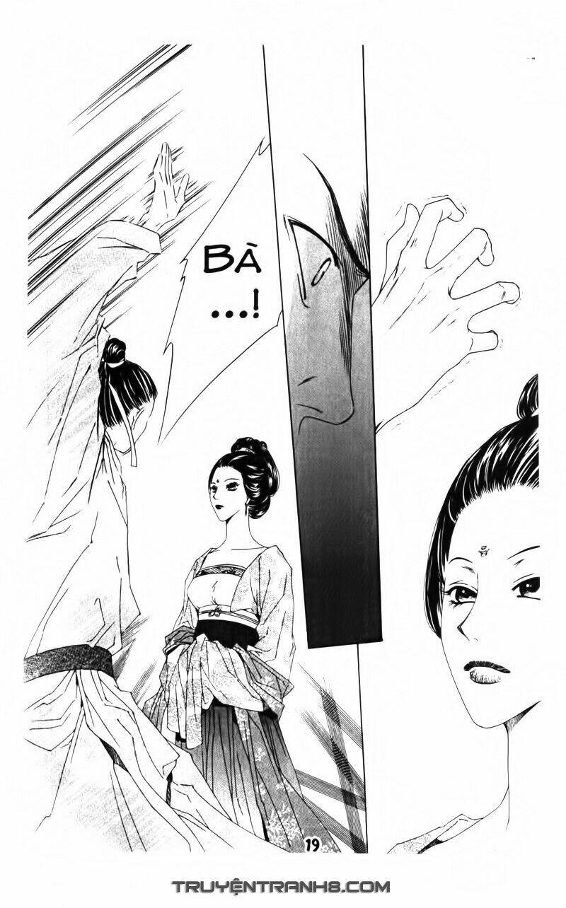 pháp sư trừ tà chapter 8 20