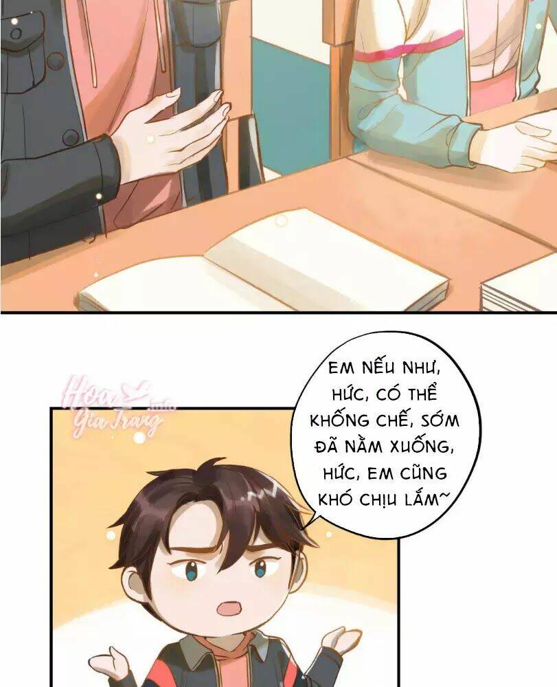 chồng trước 18 tuổi chapter 13 33