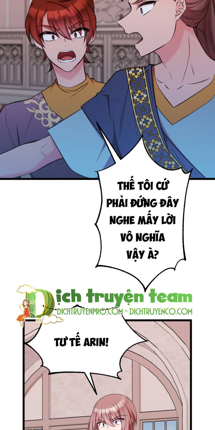 hoàng đế bệ hạ là mãnh thú chapter 54 38