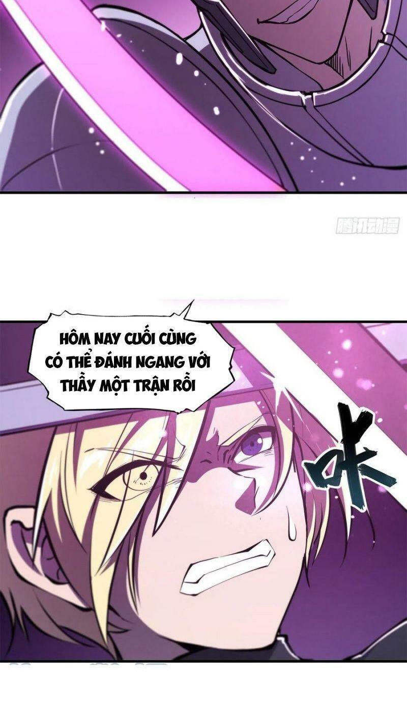 huyết cơ và kỵ sĩ chapter 155 12