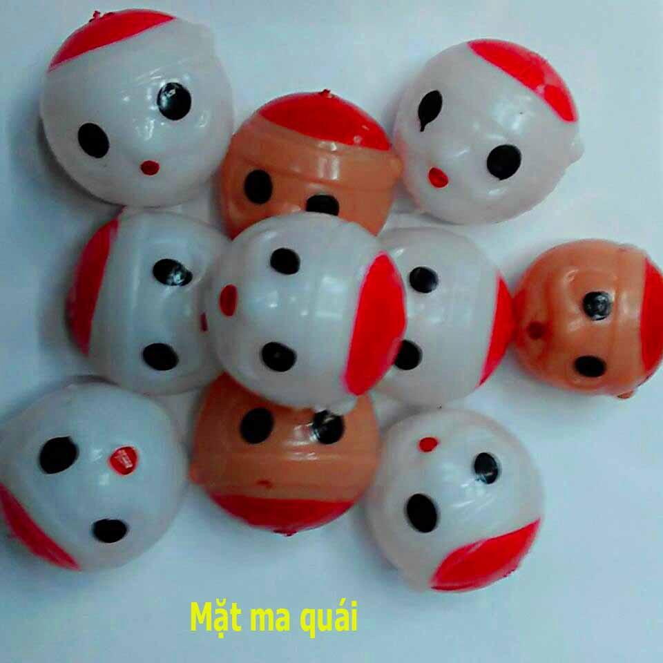 (6K) Gudetama bóp trút giận hình mặt hề ma quái giá rẻ nhất