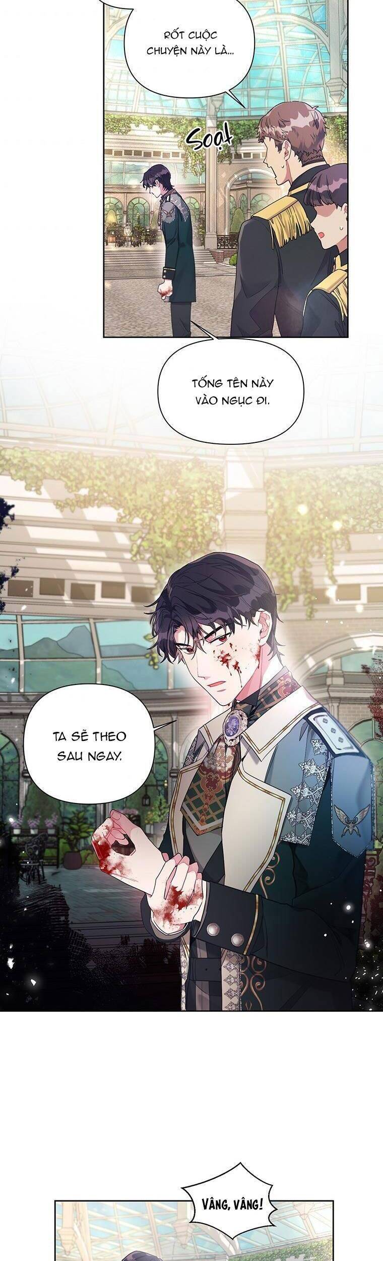 trở thành con dâu bất đắc dĩ chapter 21 17