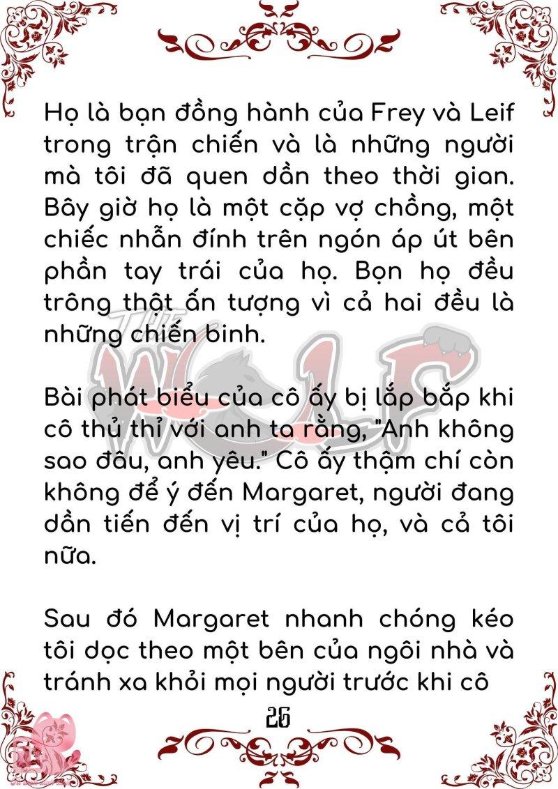 bầy sói giữa dane chapter 28 27