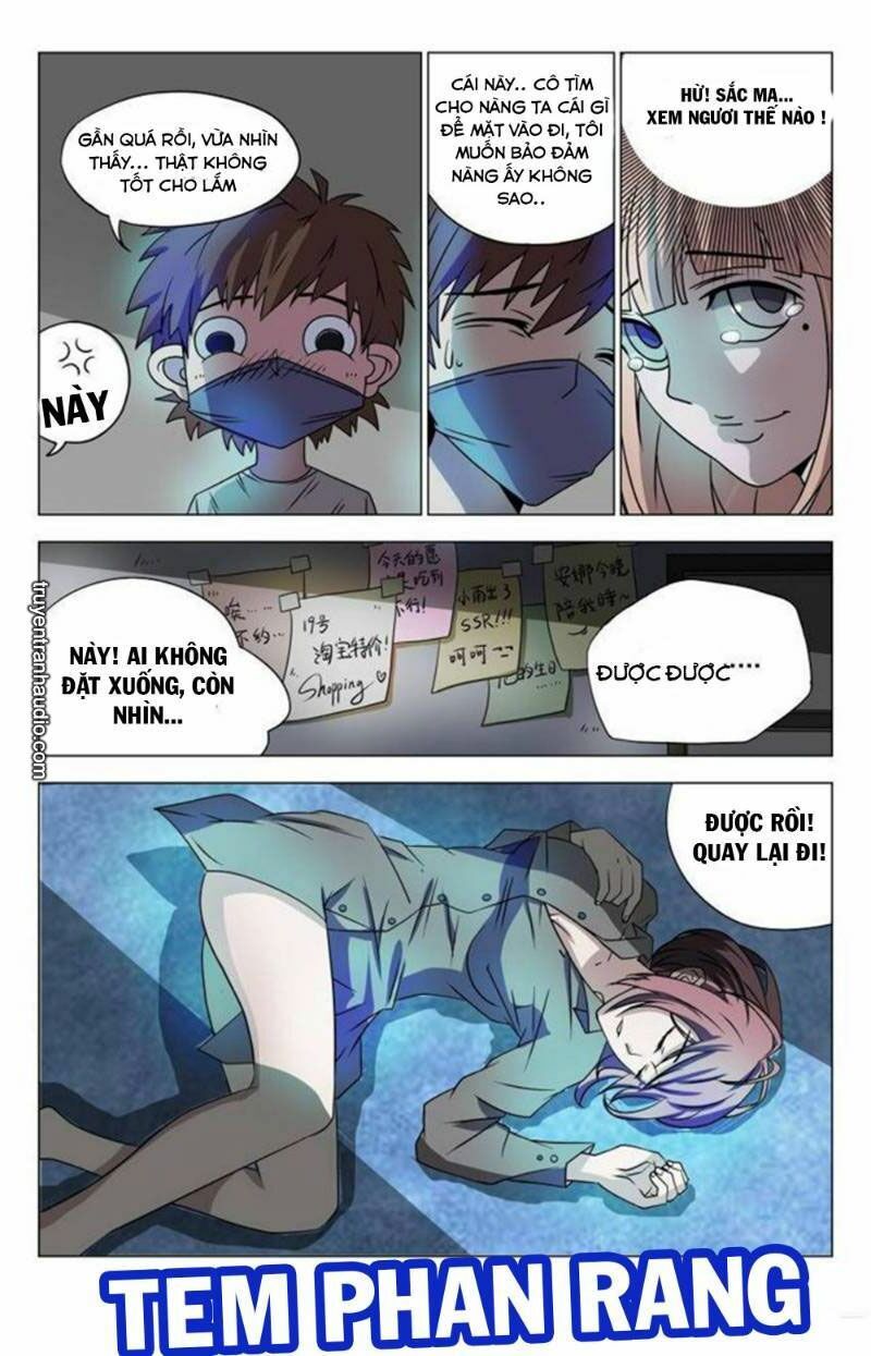 long ẩn giả chapter 7 5