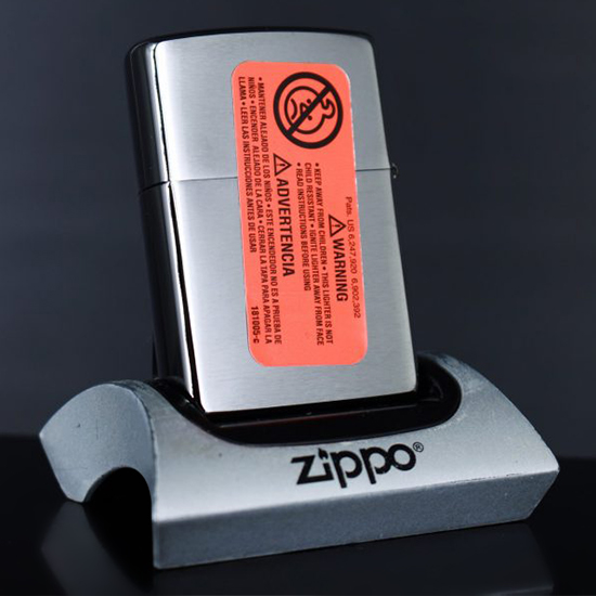 Bật Lửa Zippo 200 Flag Breakthrough