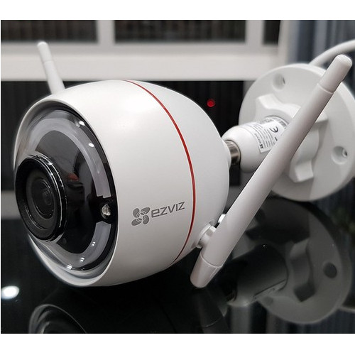 Camera IP Wifi Ngoài Trời Ezviz CS-CV310 1080P Tặng Kèm Thẻ Nhớ 32GB - Hàng Chính Hãng