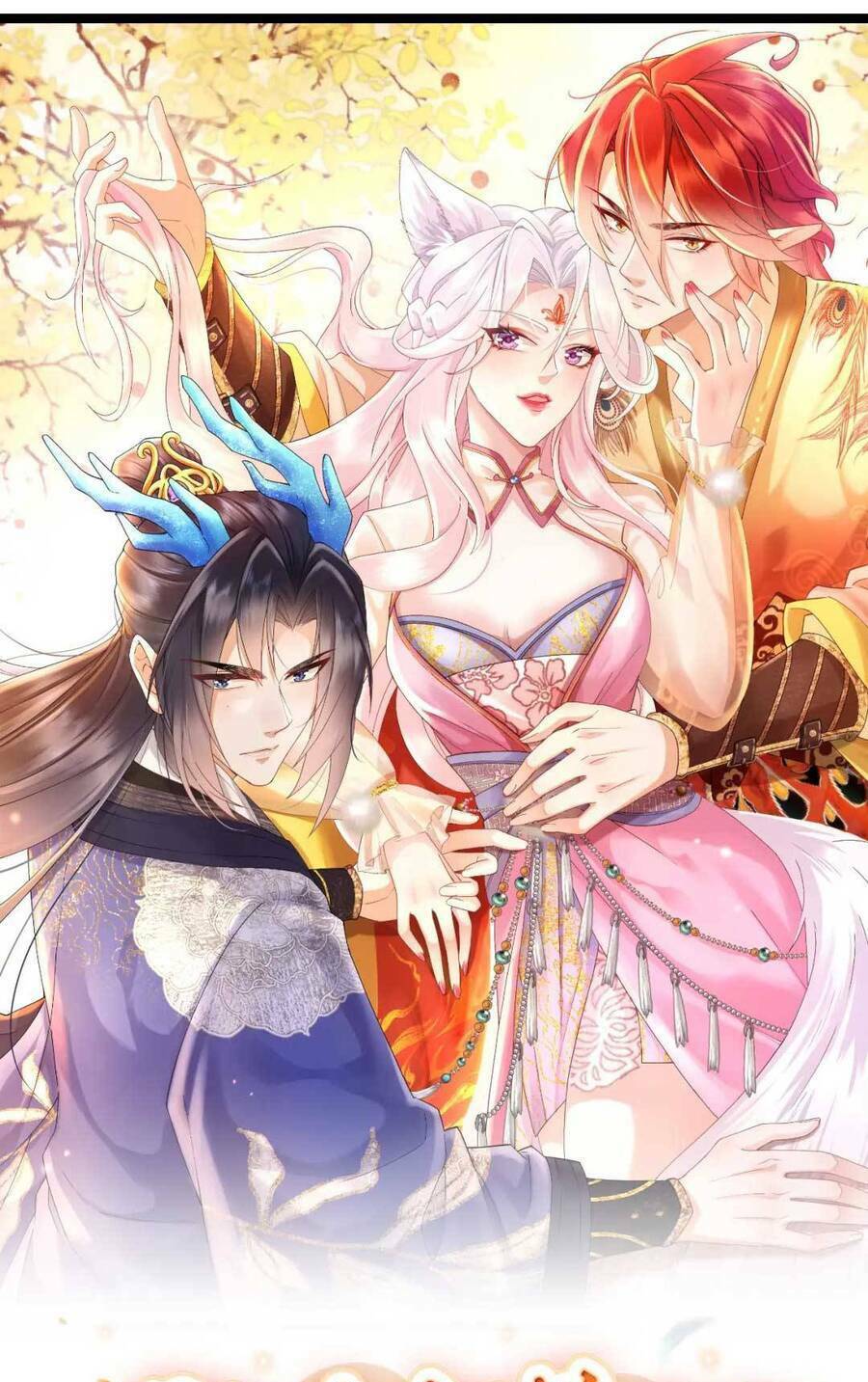 sư đệ đáng yêu cư nhiên nhìn trúng ta chapter 6 2