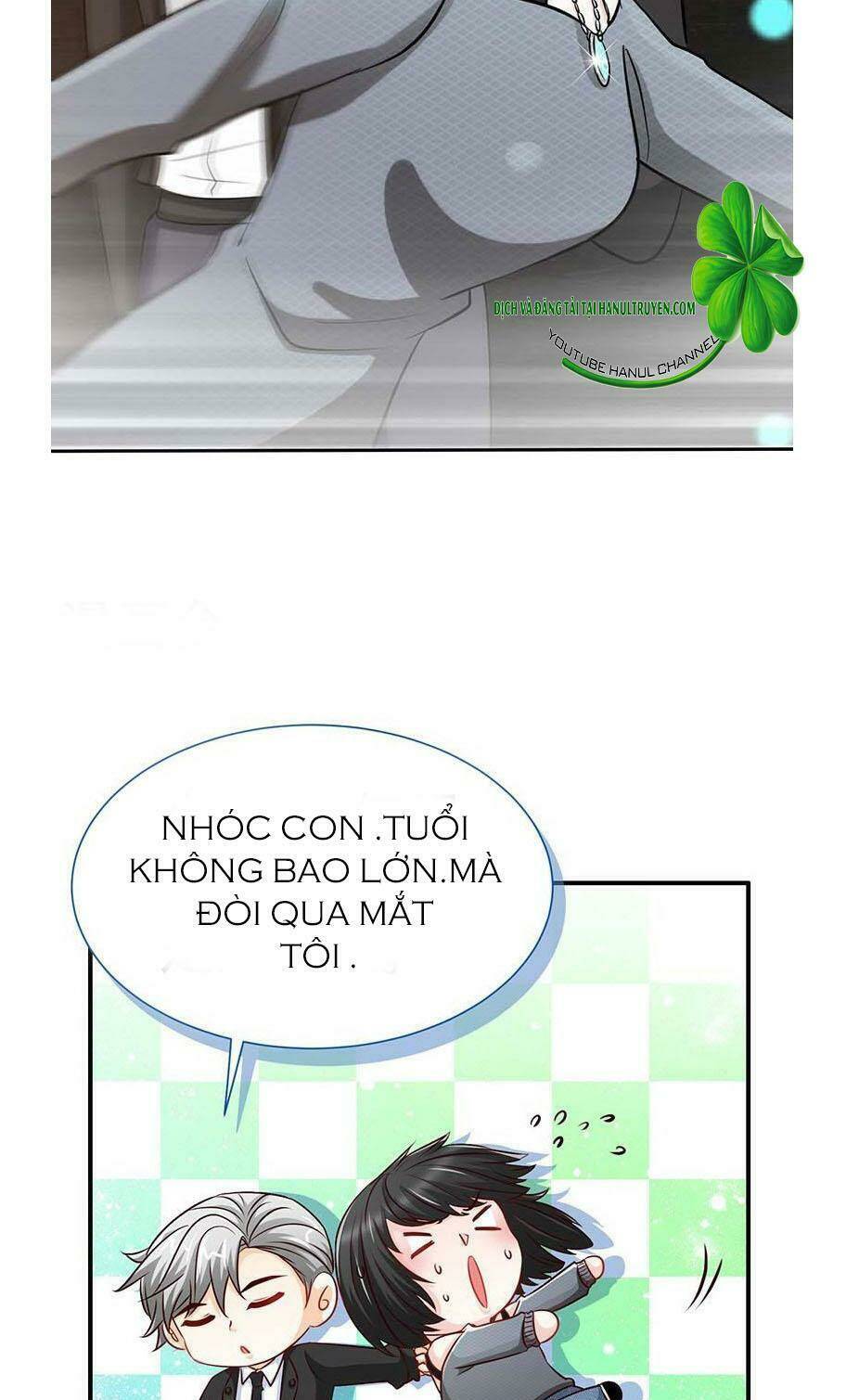 truy nã toàn cầu truy thê về sủng chapter 77.1 8