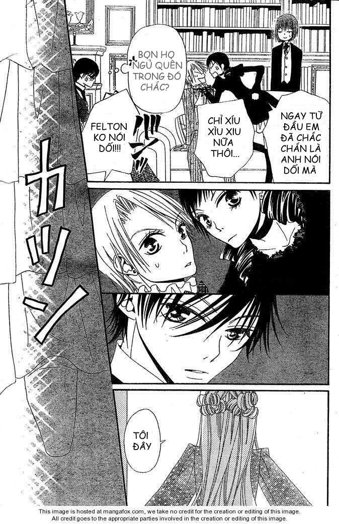 hoa và ác ma chapter 9 23