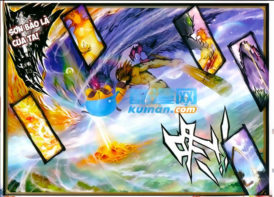 thế giới hoàn mỹ [m] chapter 22 2