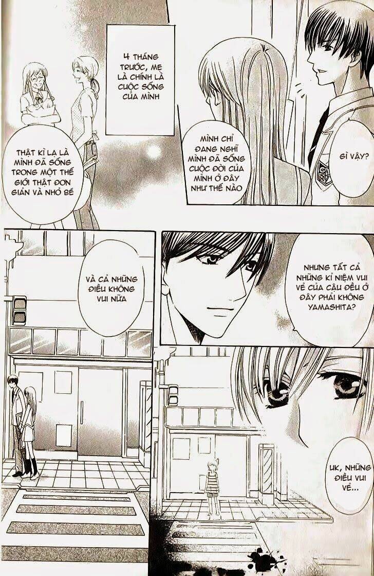 vị nữ thần cuối cùng - ultimate venus chapter 14 12