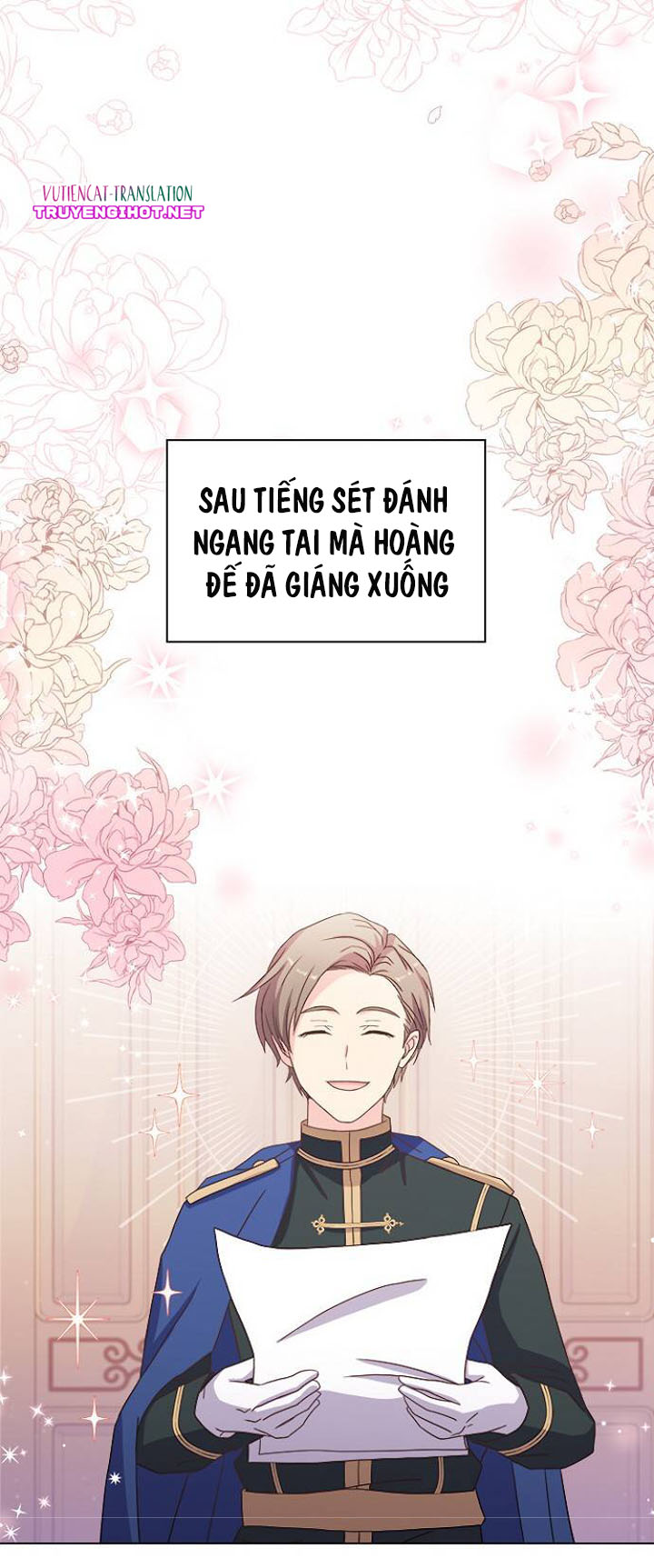 lời cầu hôn đến từ hoàng đế chapter 7 4