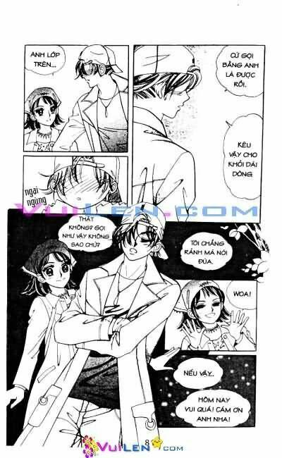 có anh trong đời chapter 1 81