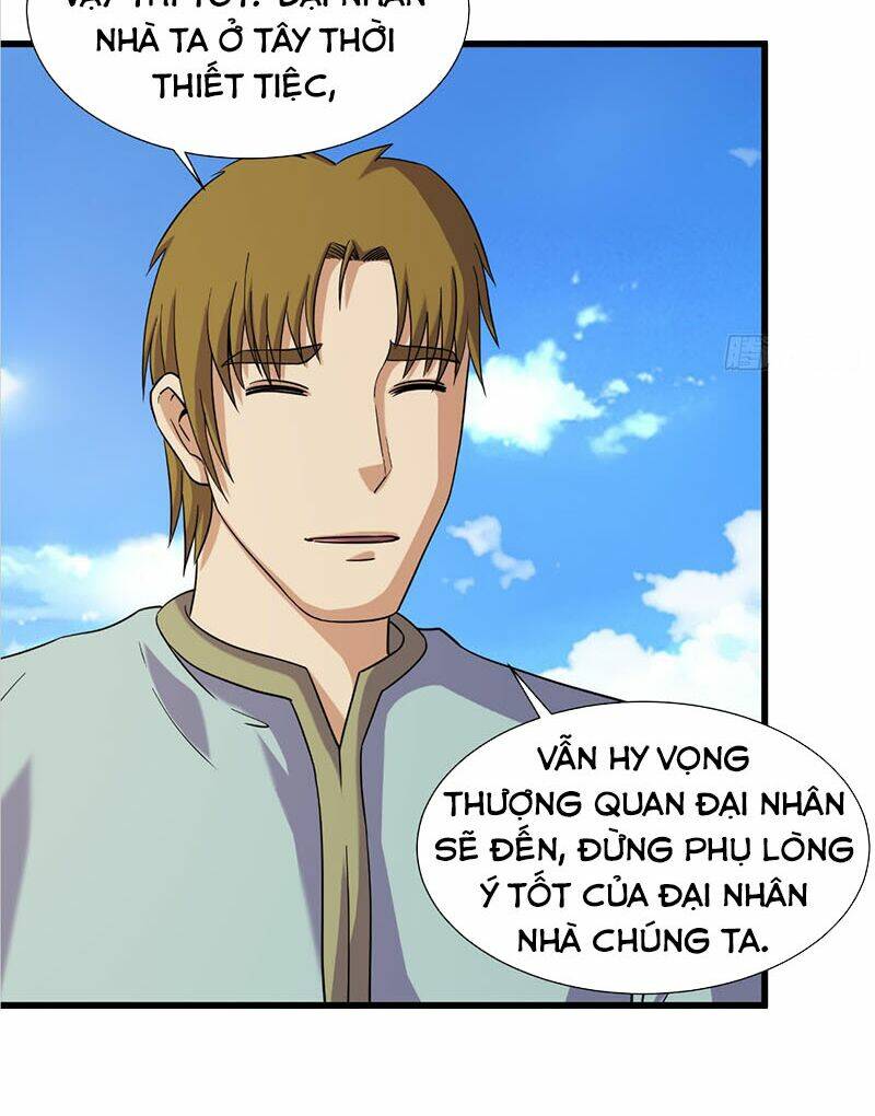 phong quỷ truyền thuyết chapter 209 3