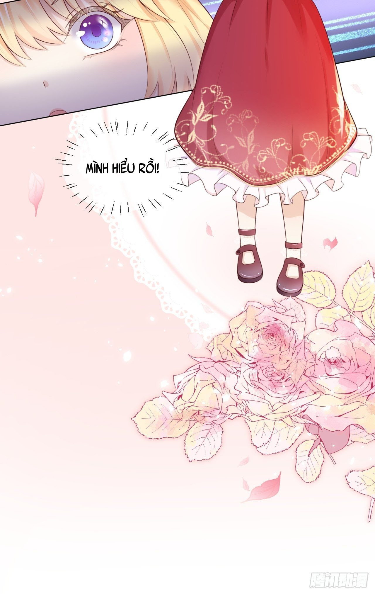 trò chơi tái sinh: hoàng tử này không dễ nuôi chapter 5 31