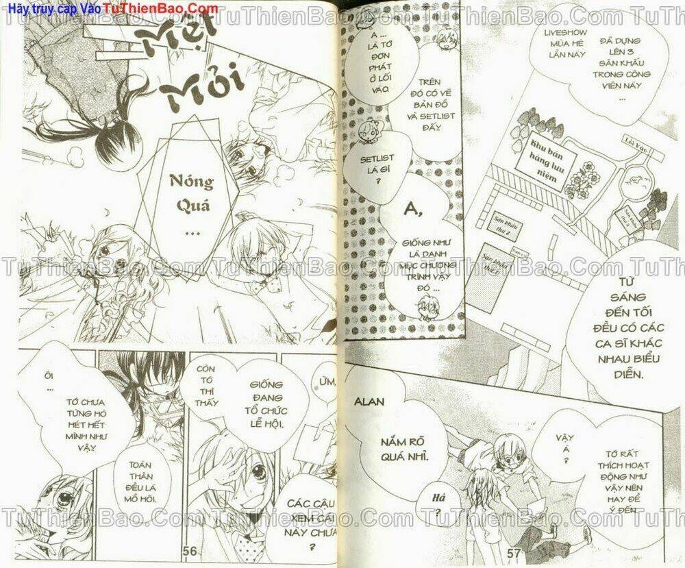 âm thanh của bạn chapter 4 29