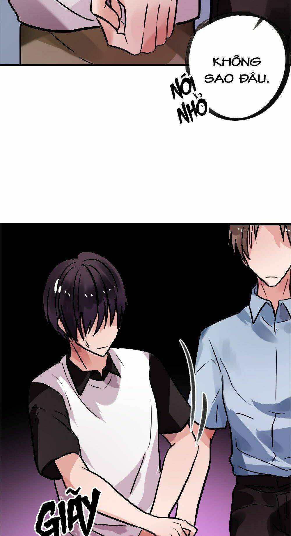 phải lòng em trai của bạn gái mình chapter 52 13