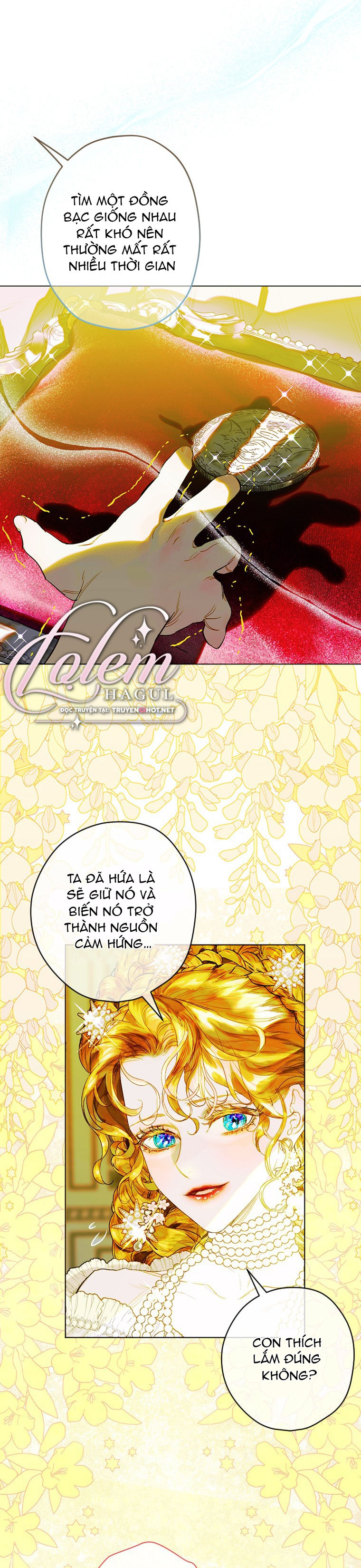 mẹ tôi kết hôn một lần nữa chapter 16 3